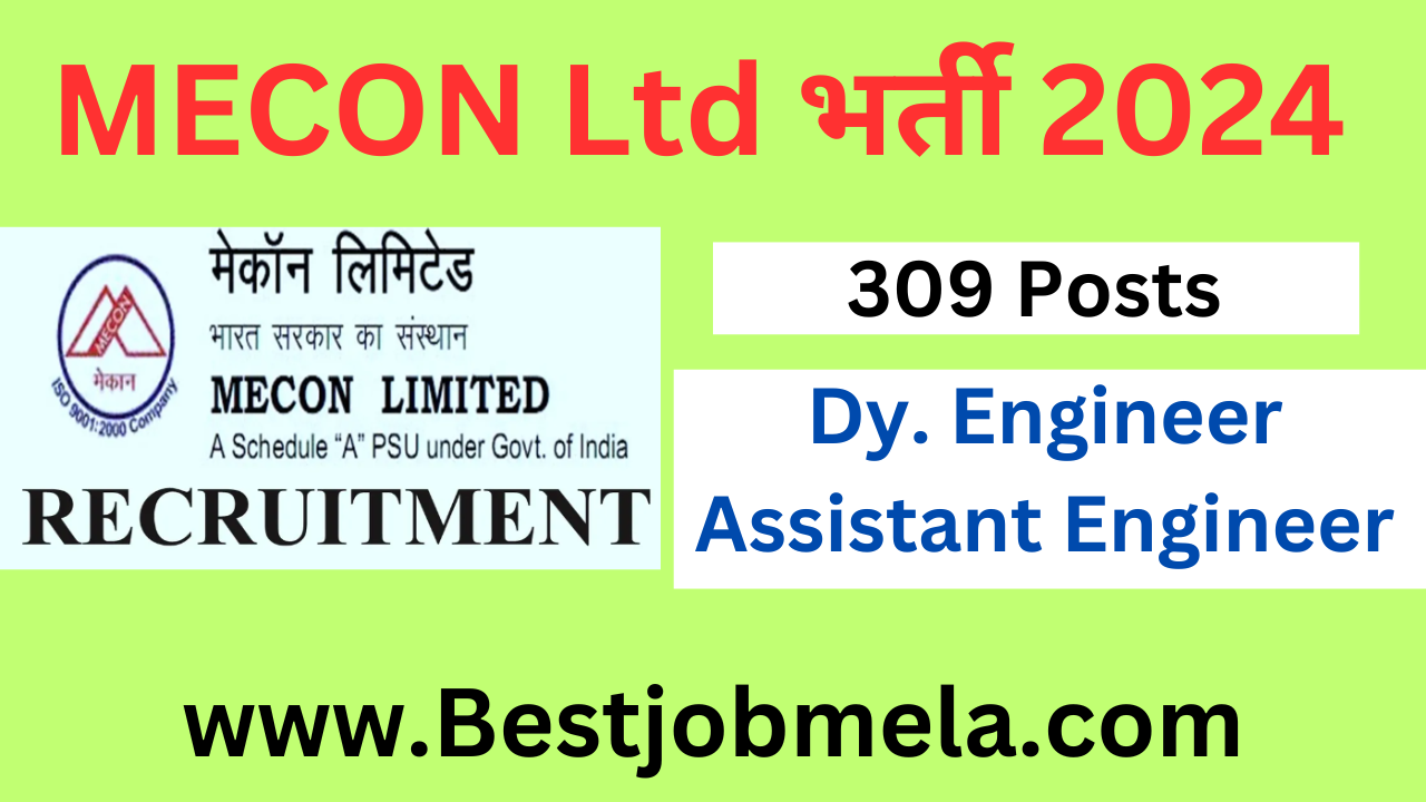 MECON Ltd